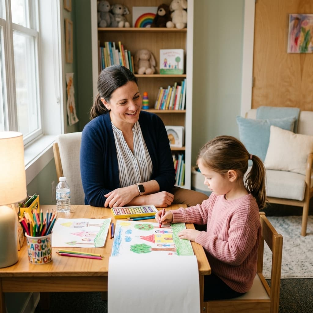 Counseling Psychology